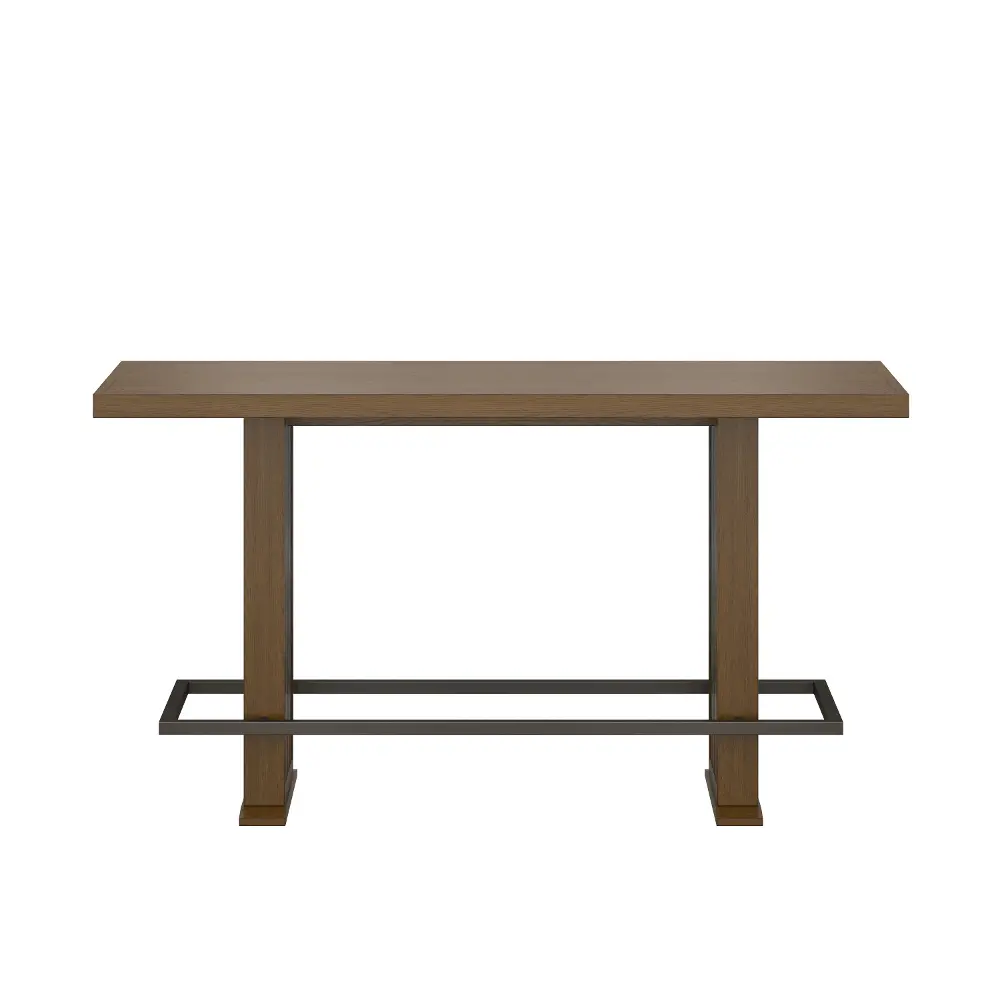 Reserve Brown Bar Height Dining Table-1