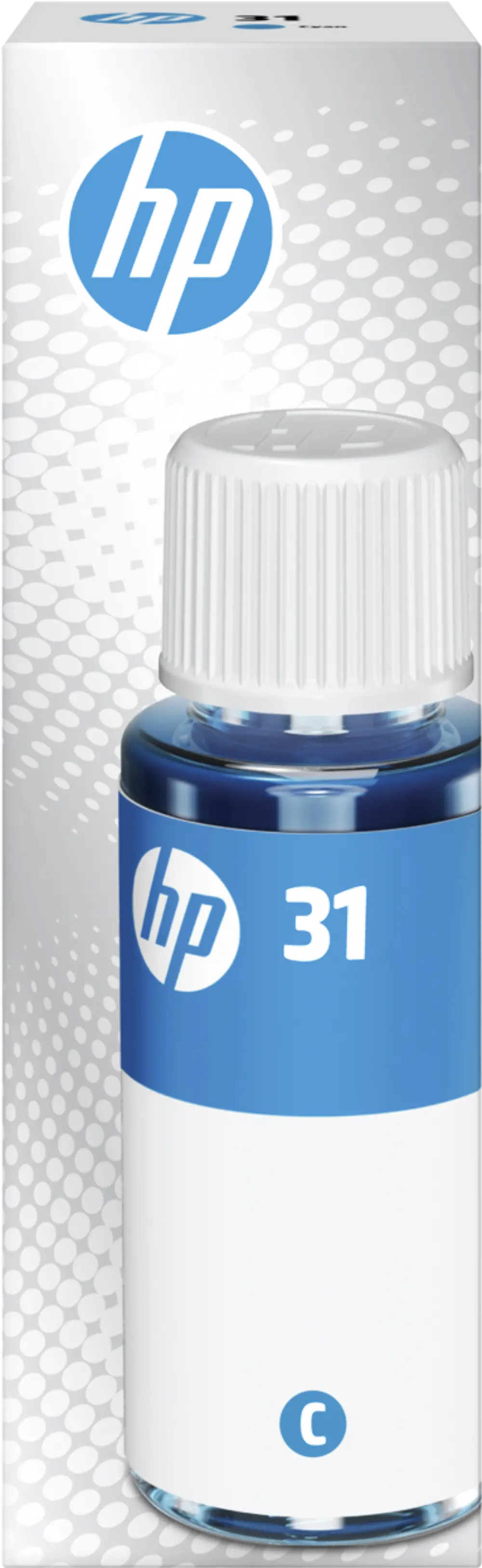 HPI-1VU26AN HP 32XL Cyan Original Ink Refill Bottle-1