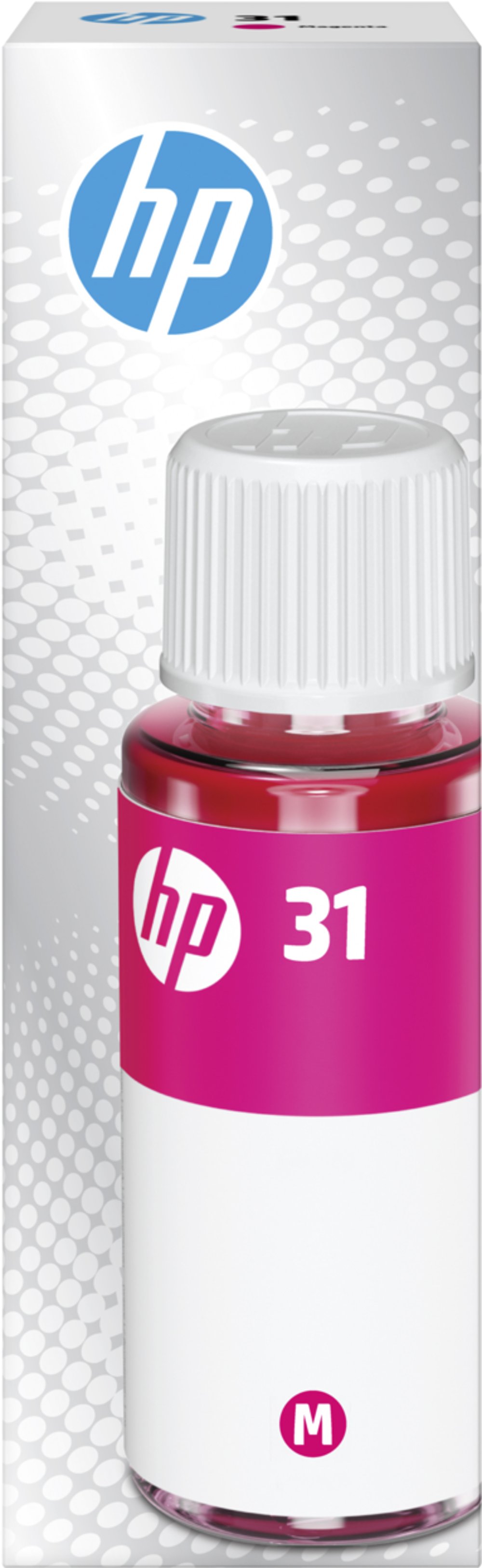 113265042 HP 31 Magenta Original Ink Refill Bottle sku 113265042