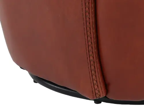 Rc willey leather chair shop
