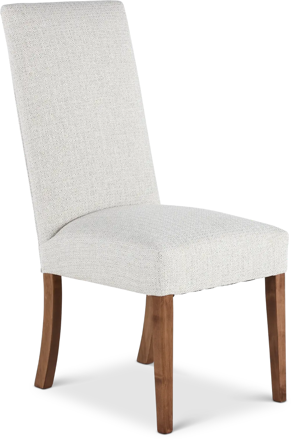 Mary Beige Upholstered Dining Chair-1