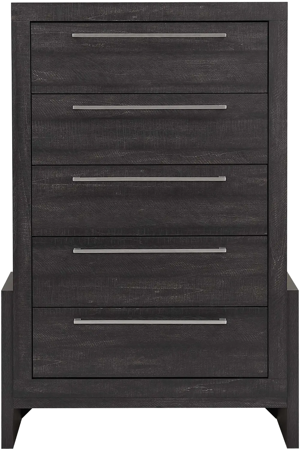 Sutter Espresso Brown Chest of Drawers-1