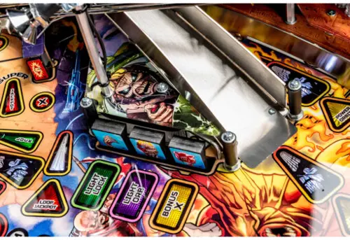 Buy Iron Maiden Pro Pinball Machine by Stern Online at $6999