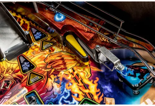 Buy Iron Maiden Pro Pinball Machine by Stern Online at $6999