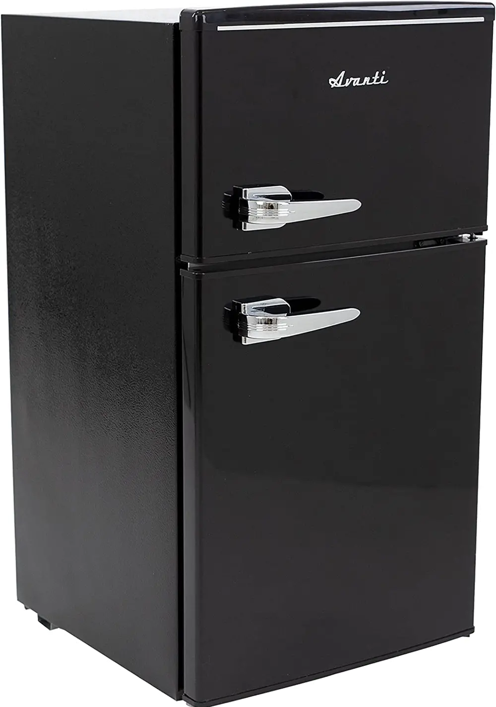 RMRT30X1B-IS Avanti 3.0 cu ft Retro Refrigerator with Freezer - Black-1