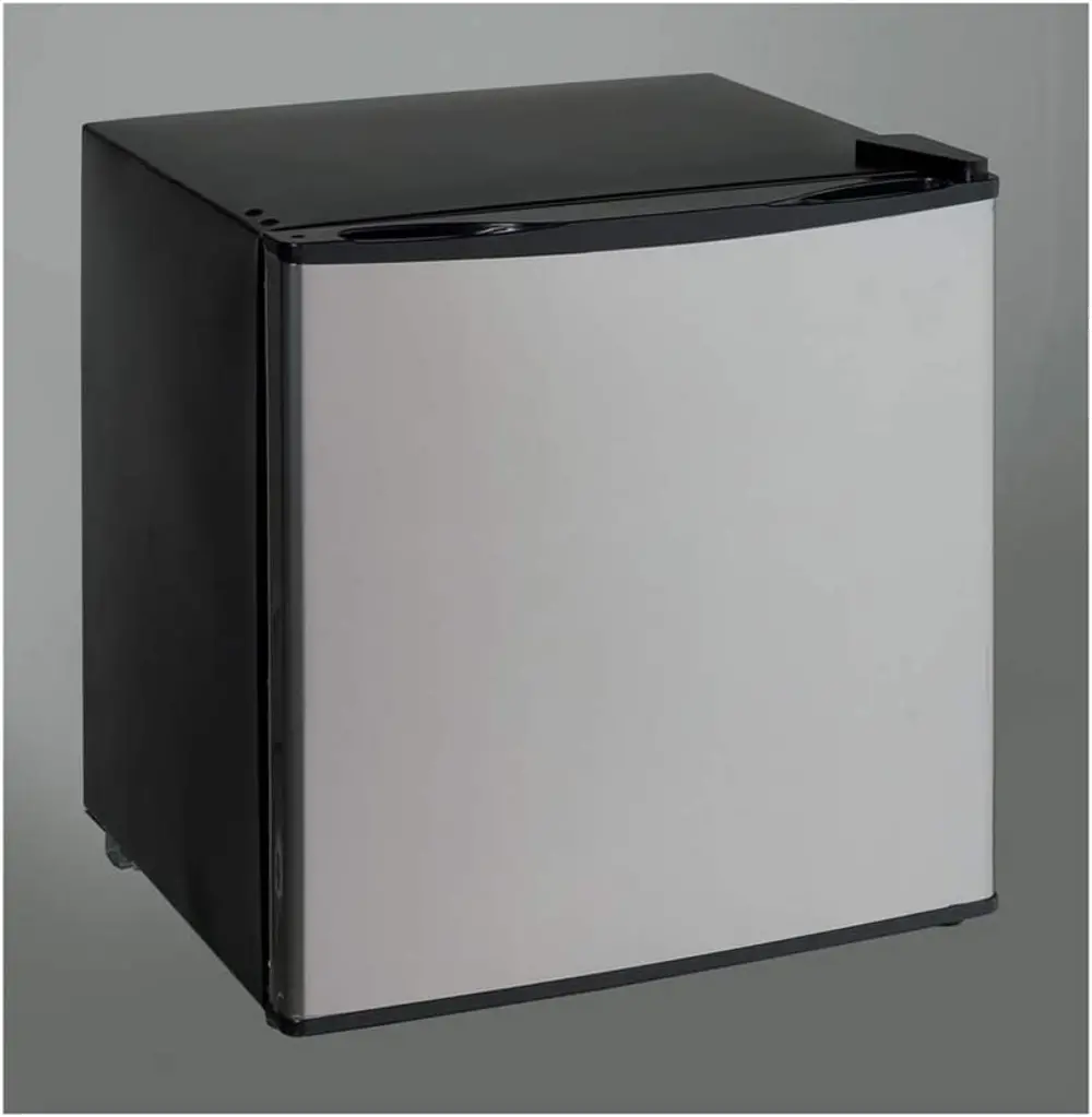 VFR14PS-IS Avanti 1.4 cu ft Refrigerator or Freezer - Platinum-1