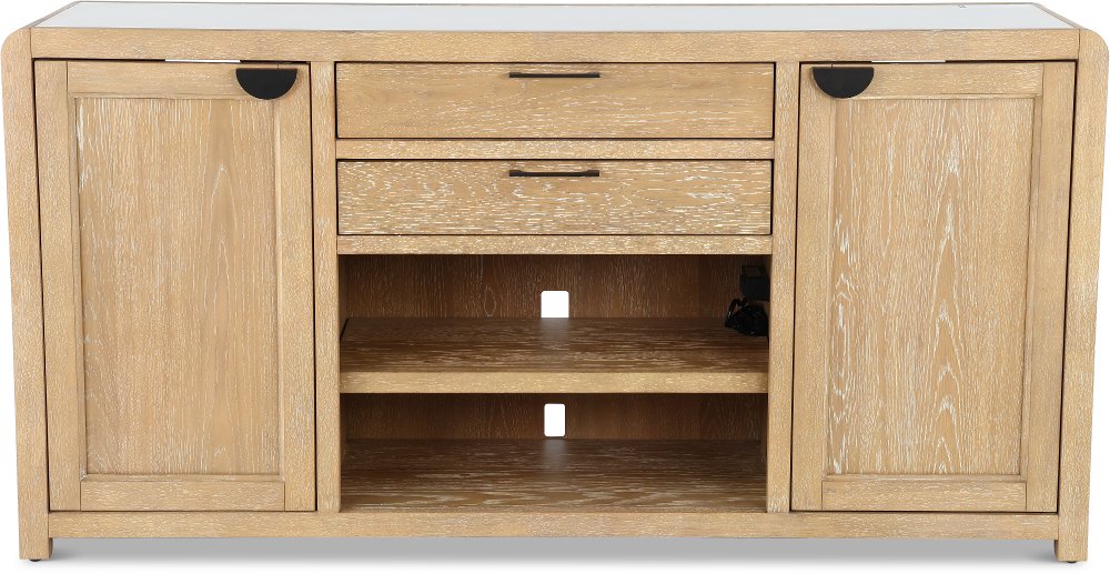 Escape Natural Oak Server