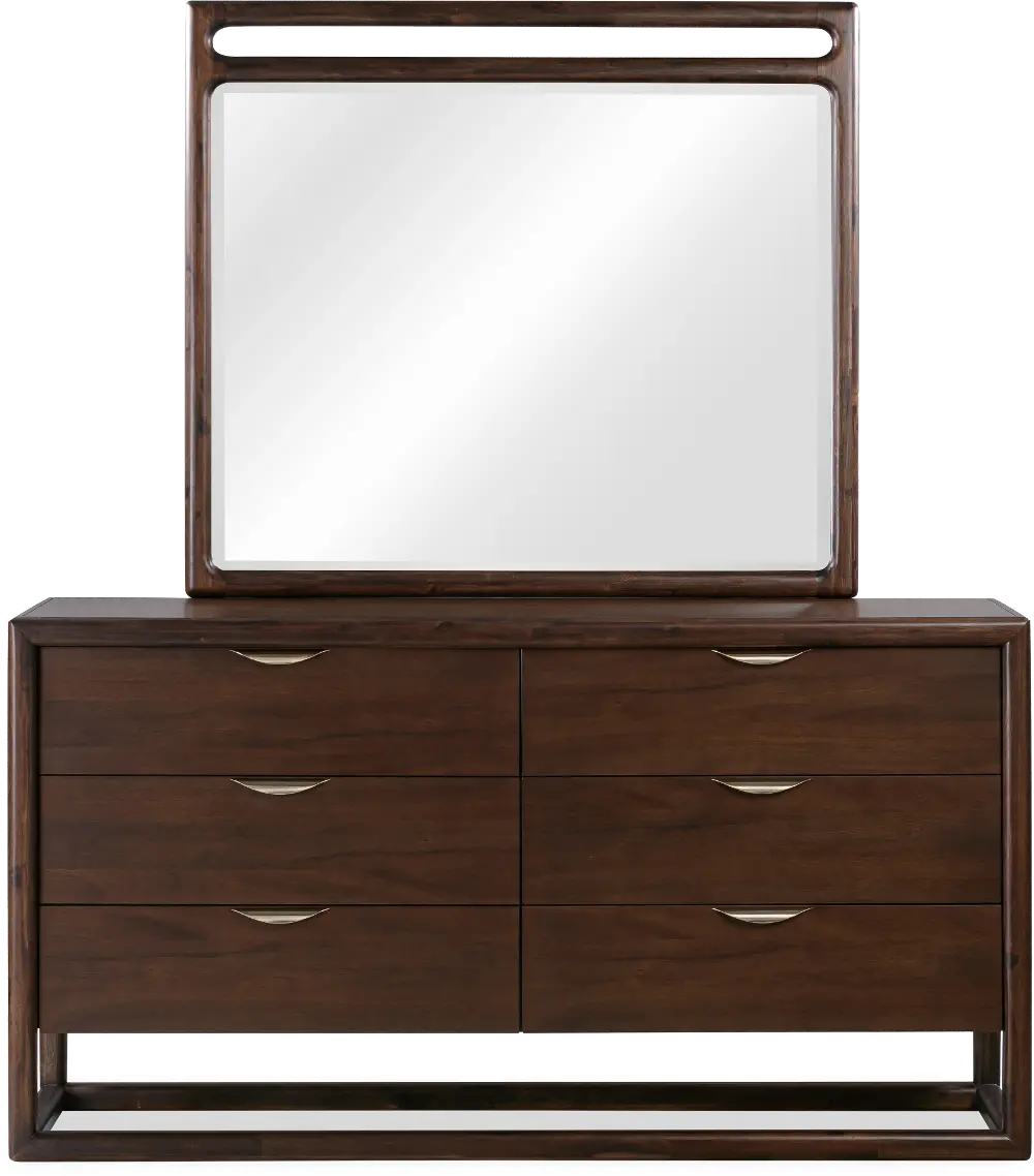 Sol Brown Dresser | RC Willey