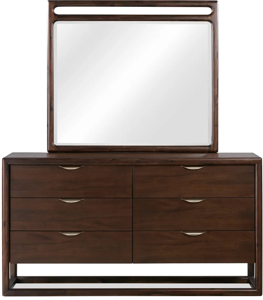 Sol Brown Dresser-1
