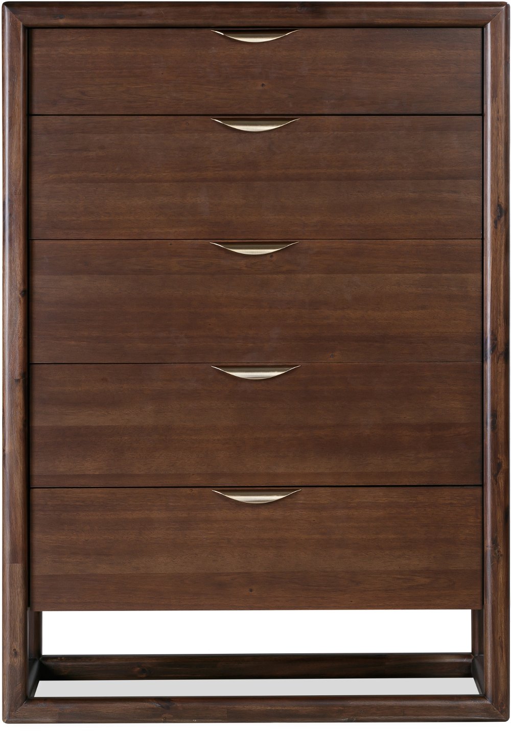 Sol Brown Chest of Drawers
