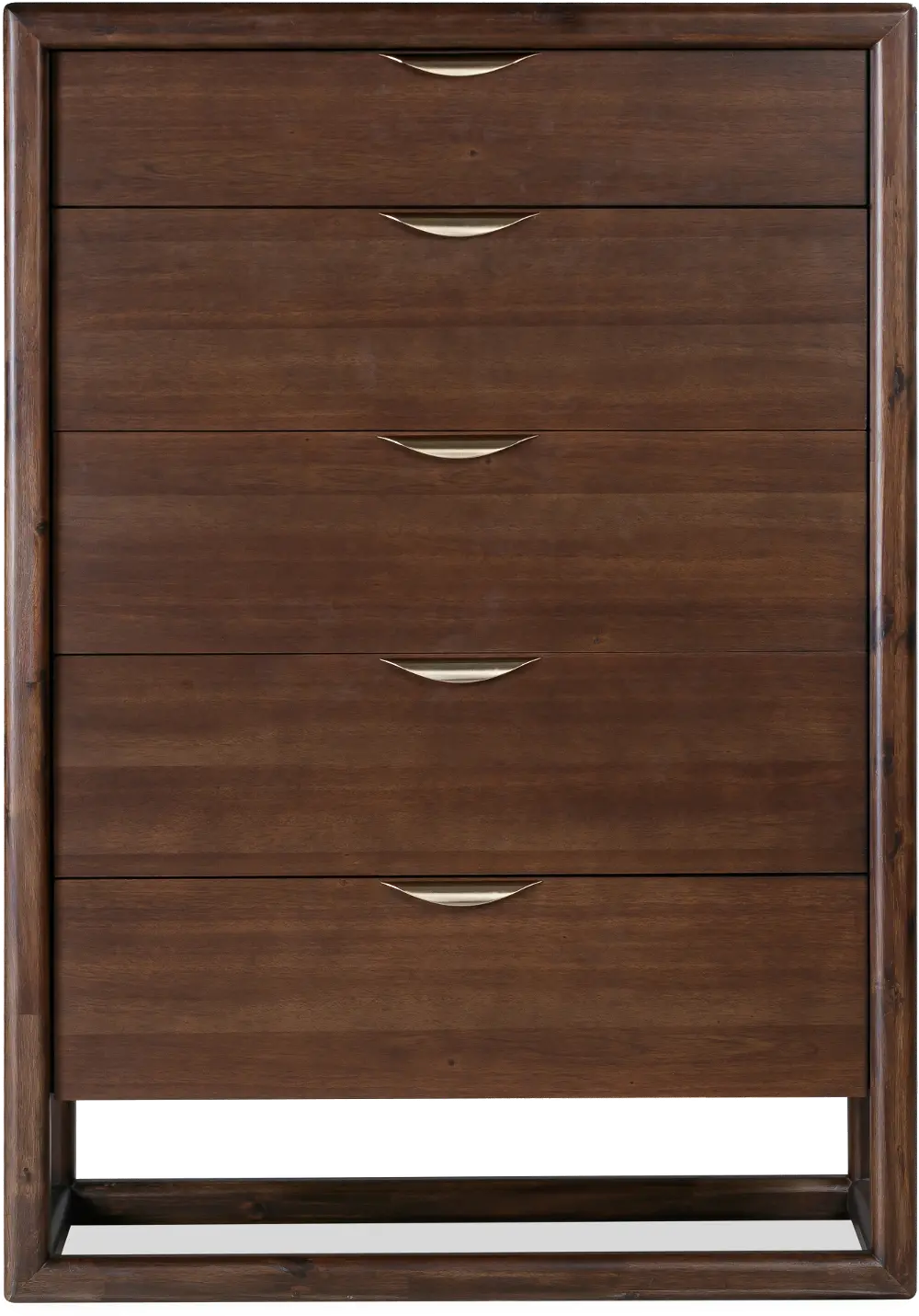 Sol Brown Chest of Drawers-1