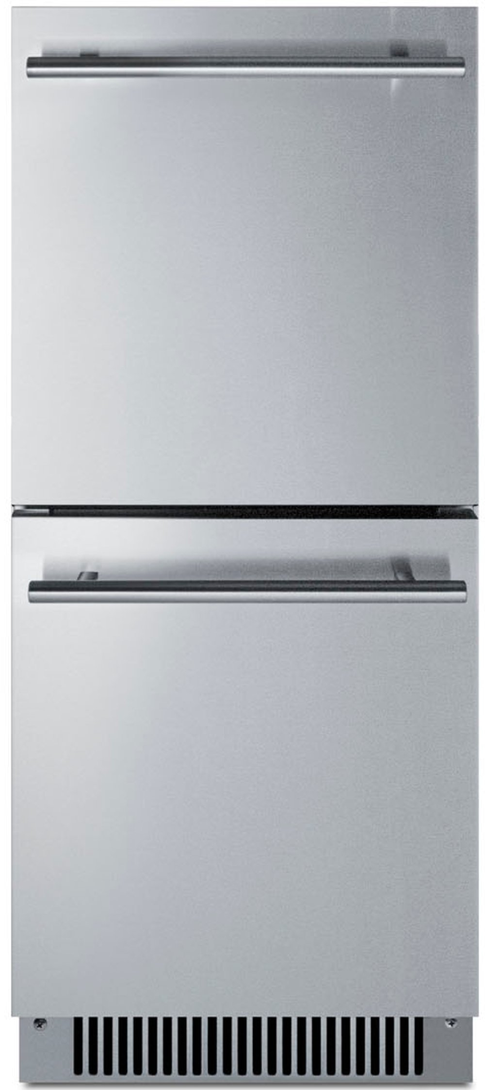 Summit 15 Wide 2-Drawer Refrigerator