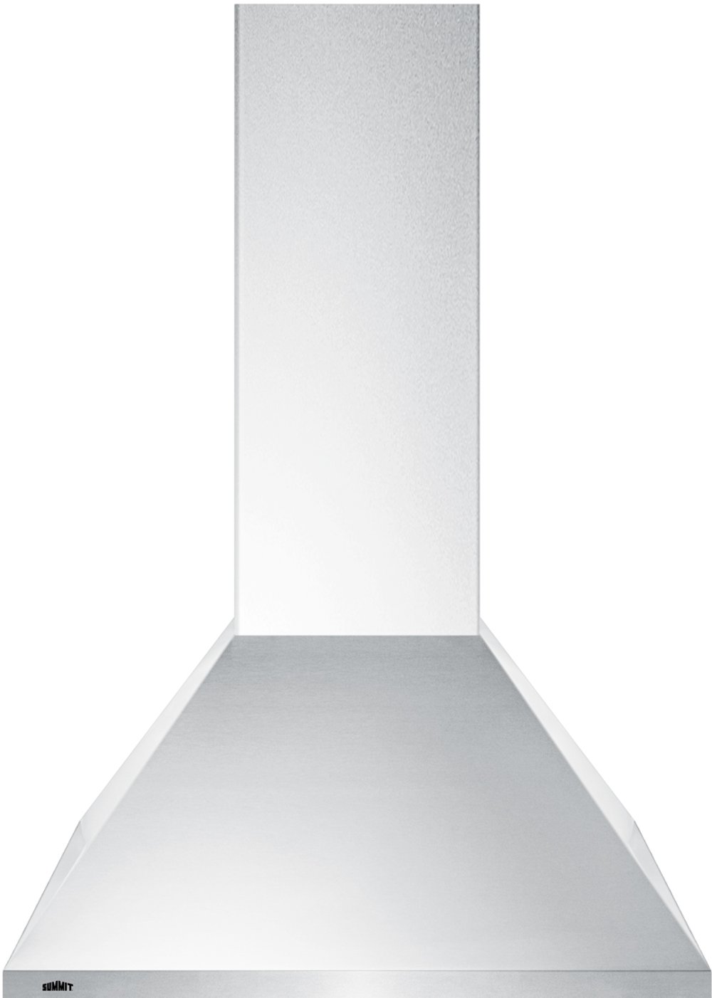 Summit 24 Wall-Mounted Range Hood - Stainless Steel