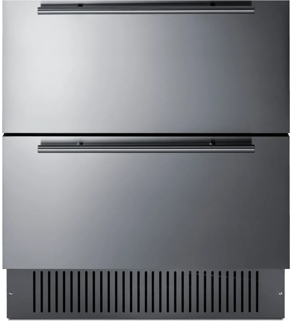 Summit 30  Wide 2-Drawer All-Refrigerator-1