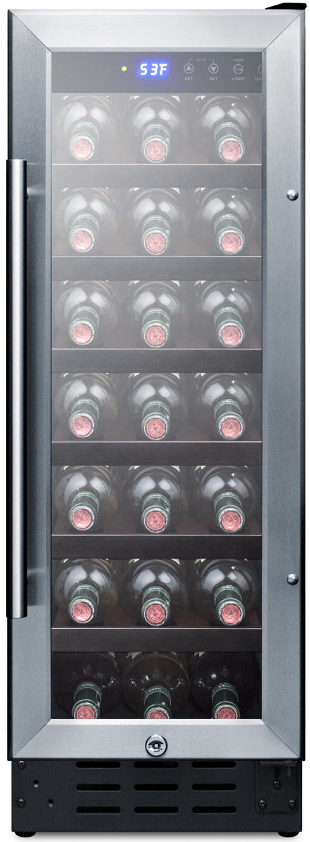 Summit 6 Wide Built-In Wine Cellar