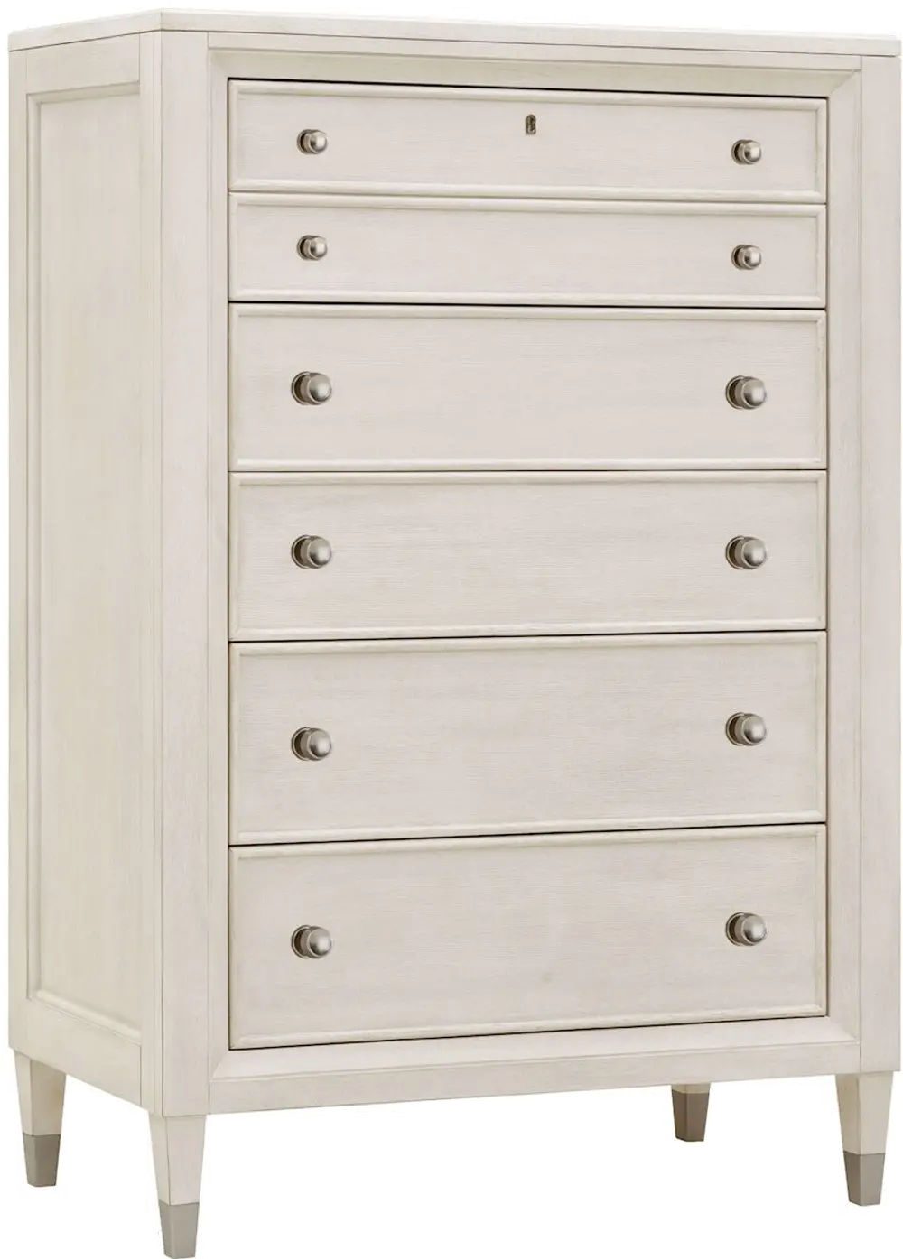 Ashby Place Gray Chest of Drawers-1