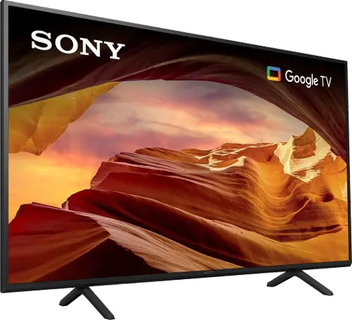 Sony Bravia 55-in 2160p (4K) Smart LED Indoor Use Only Flat Screen Tv in  the TVs department at