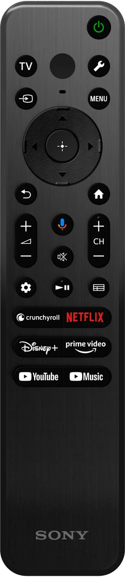 Crunchyroll Button to Be Featured on 2023 Sony BRAVIA TV Remotes -  Crunchyroll News
