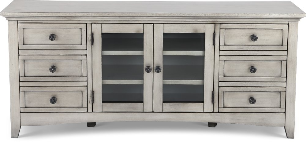 Marlo Gray 62" TV Stand