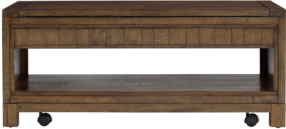 Stoneyknol Brown Coffee Table