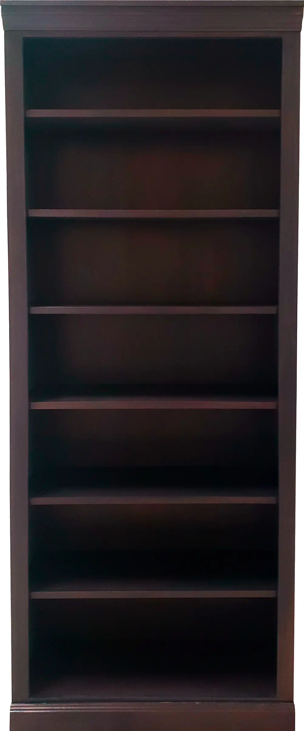 Jackson Brown 84  Bookcase-1