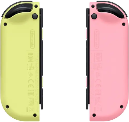 Joy-Con (R) - Neon Yellow - REFURBISHED - Nintendo Official Site