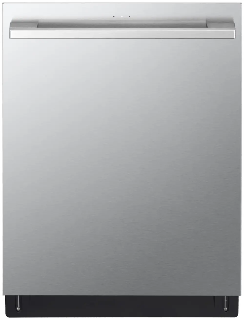 SDWB24S3 LG Studio Top Control Dishwasher - Stainless Steel-1