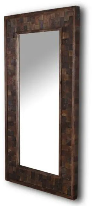 Rustic Solid Wood Mirror Frames [Free Shipping].