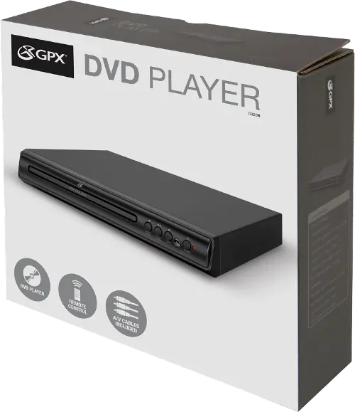 Progressive Scan DVD Player | RC Willey