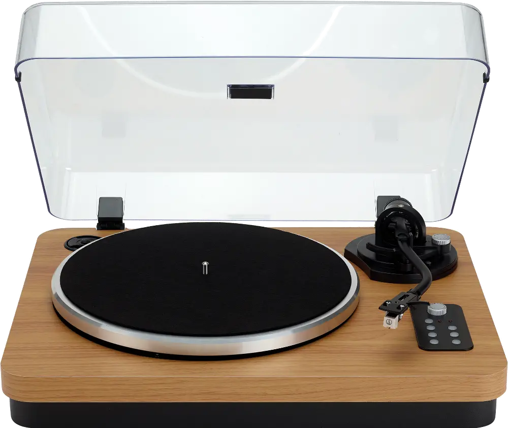 ITTB401DW Turntable with Bluetooth Transmitter-1