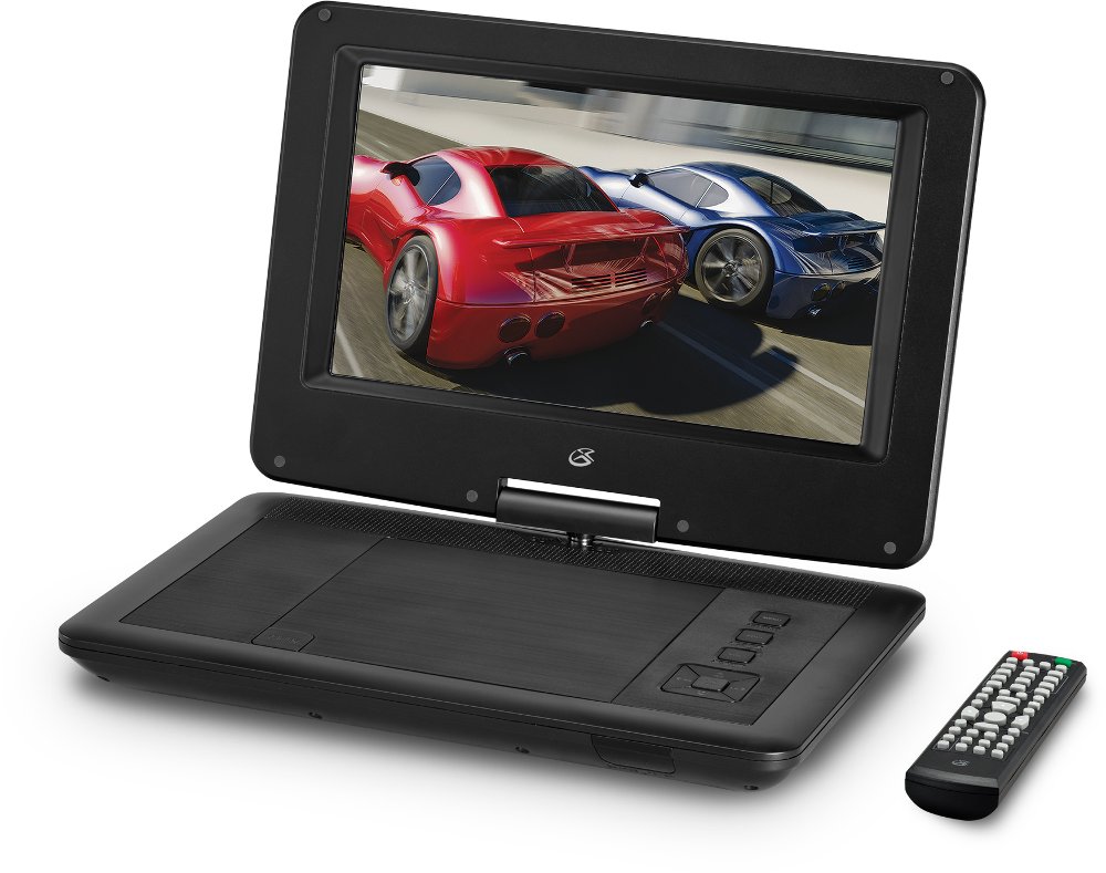 10 Portable DVD Player