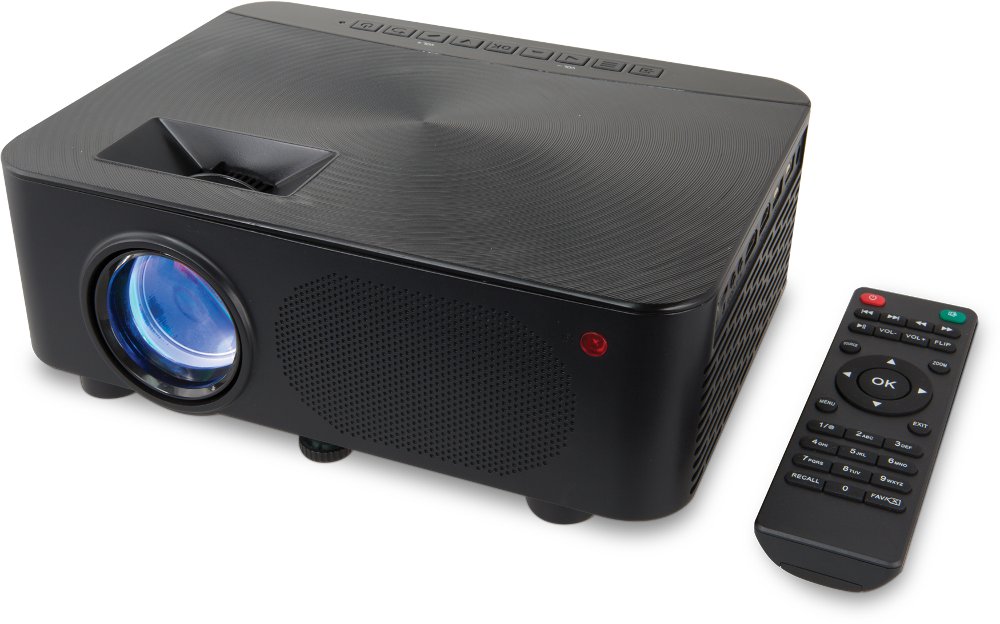 Home Theater Projector