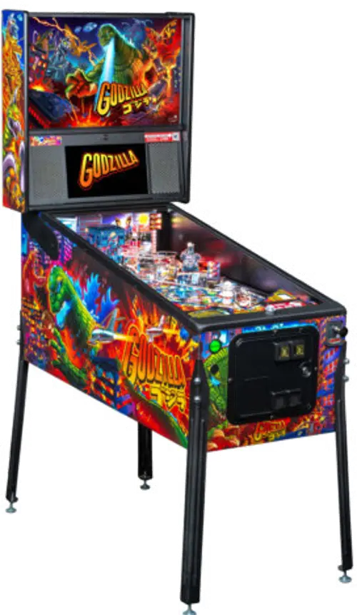 Pinball machines for sale near me