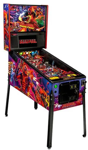 Buy Iron Maiden Pro Pinball Machine by Stern Online at $6999