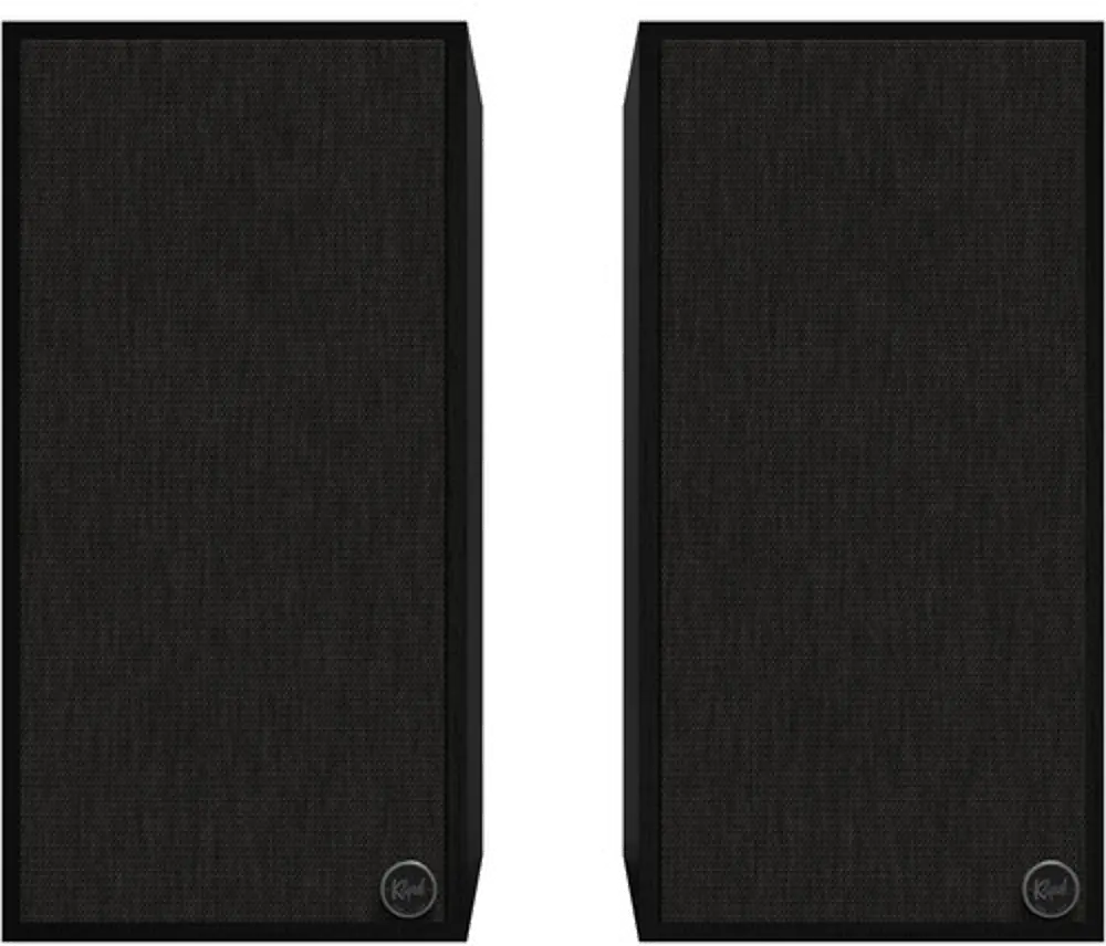 THE_SEVENS_BLACK Klipsch The Sevens 2-Way Active Wireless Bookshelf Speakers (Black, Pair)-1