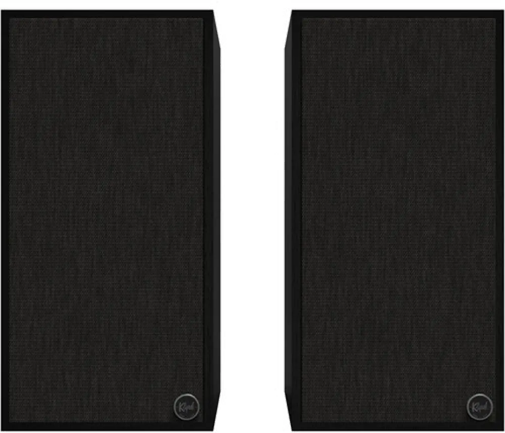 THE_SEVENS_BLACK Klipsch The Sevens 2-Way Active Wireless Bookshelf Speakers (Pair) - Black-2