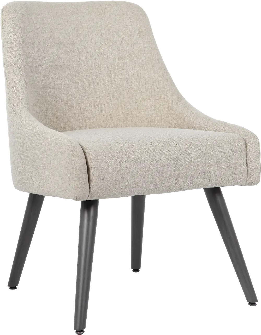 Boyle Tan Upholstered Guest Accent Chair-1