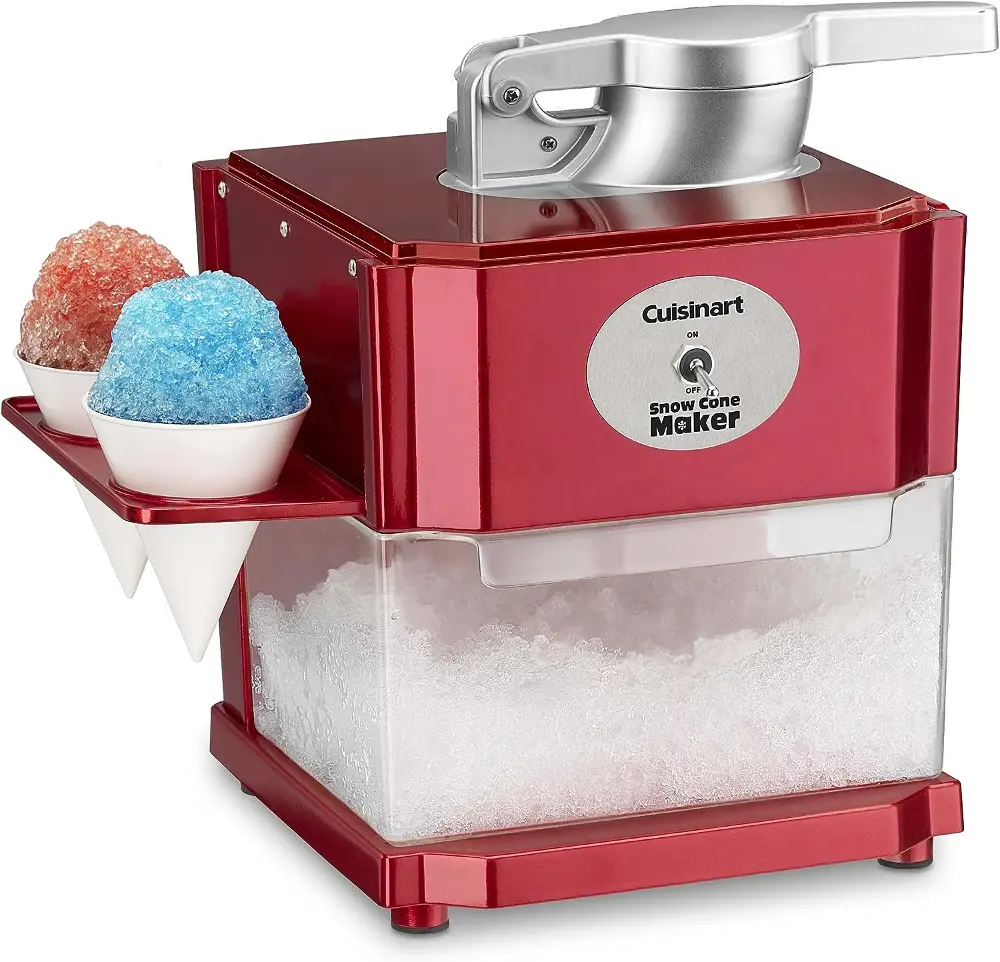 SCM-10P1 Cuisinart Snow Cone Maker-1