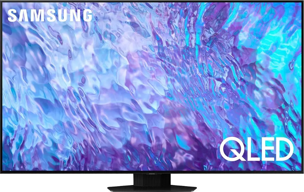 QN98Q80CAFXZA Samsung 98” Q80C QLED 4K Smart TV-1