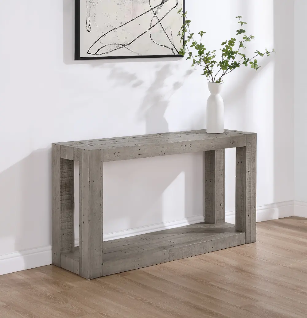 Pinedale Sofa Table-1