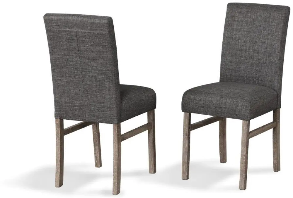 Rylan Gray Upholstered Dining Chair-1