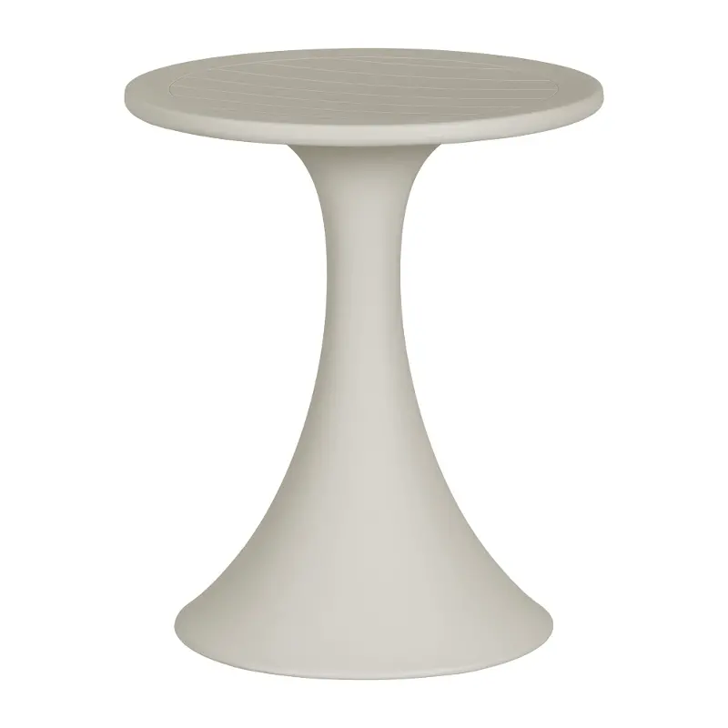 Dalya Beige Outdoor Bistro Table
