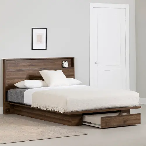 Rc willey deals platform bed