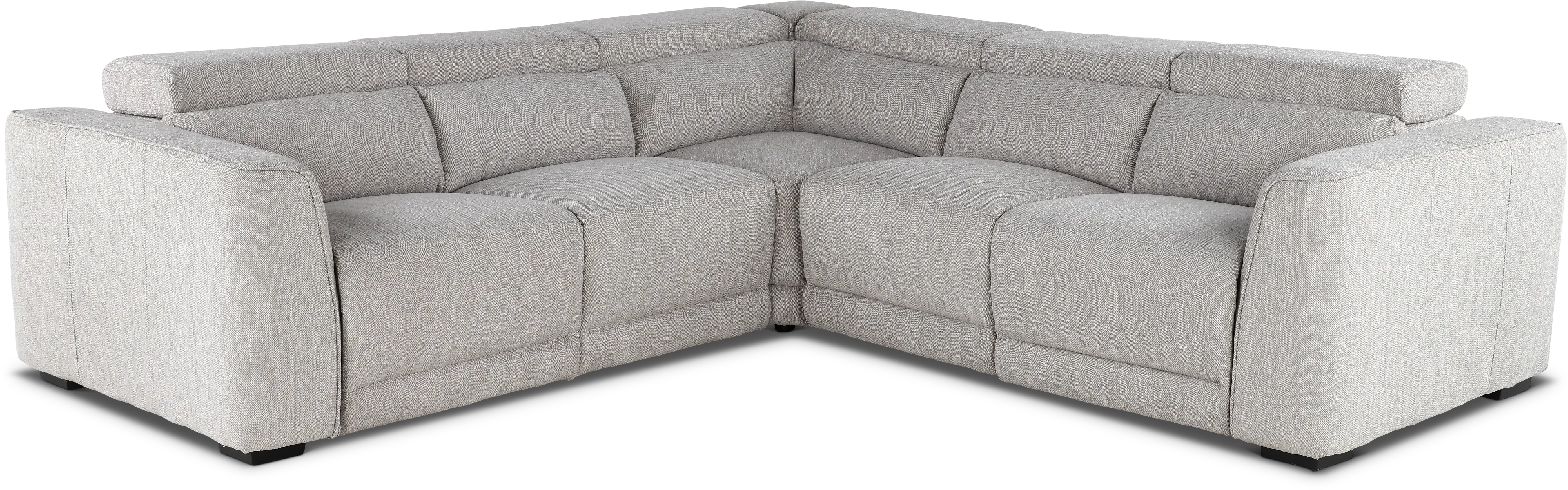 Rc willey deals reclining sectional