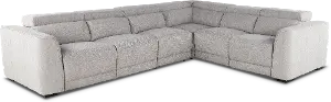 Rc willey deals reclining sectional