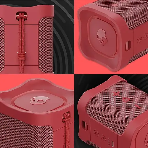 Skullcandy Terrain Mini Portable Bluetooth Speaker | RC Willey