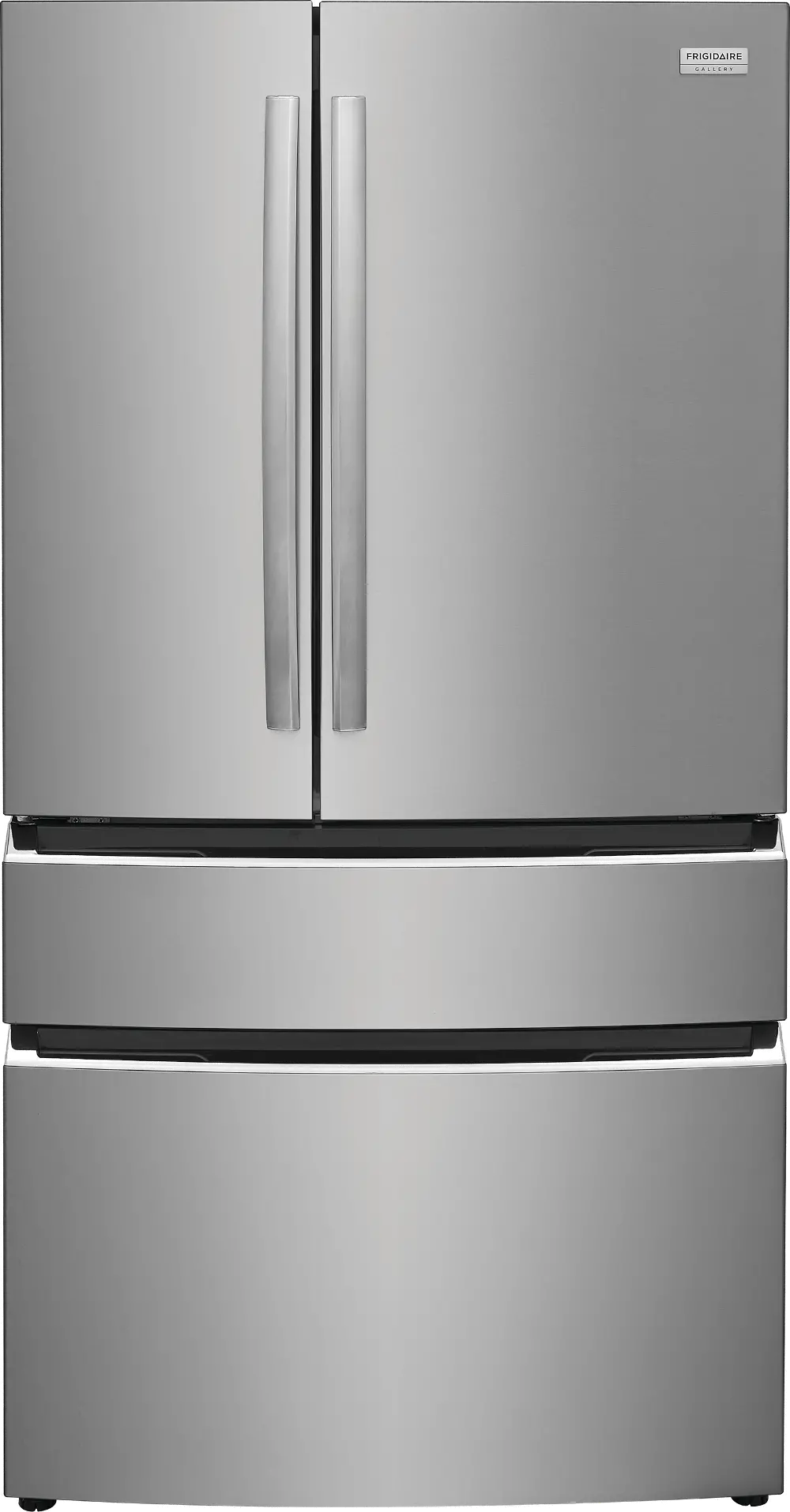 Frigidaire Gallery 27.2 Cu Ft French Door Refrigerator - Stainless ...
