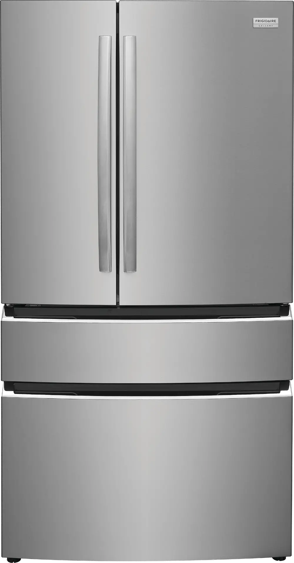 GRMN2872AF Frigidaire Gallery 27.2 Cu Ft French Door Refrigerator - Stainless Steel-2
