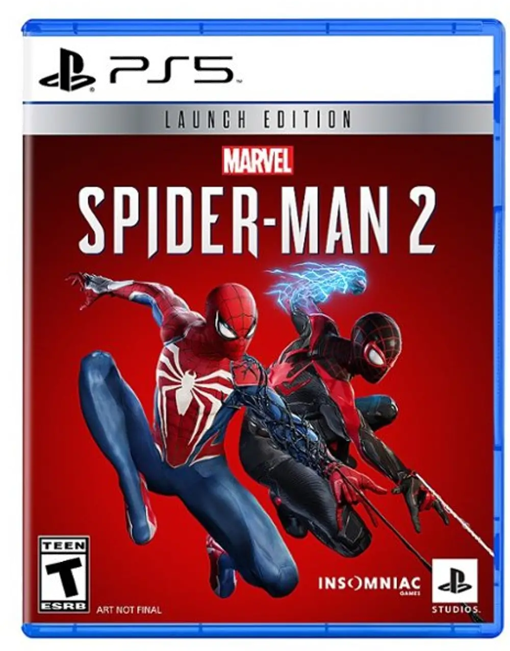1000038679 Marvel's Spider-Man 2 Launch Edition - PS5-1