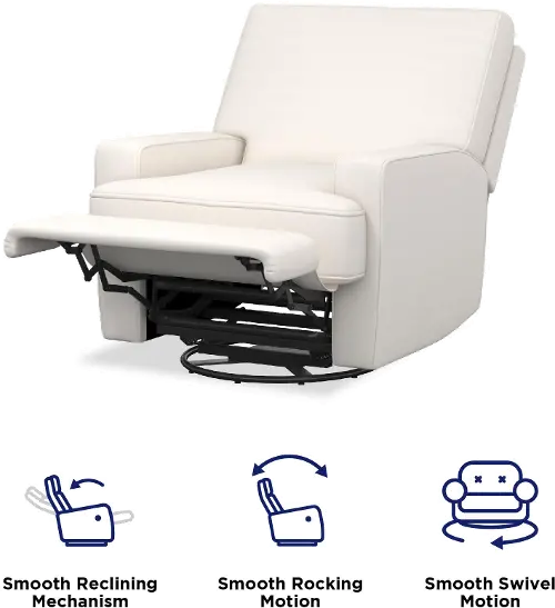 https://static.rcwilley.com/products/113308220/Rufus-Baby-Relax-White-Swivel-Glider-Recliner-Chair-rcwilley-image8~500.webp?r=3